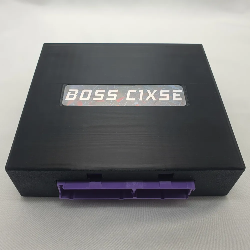 BossECU Opel C1XSE - (C14SE / C16SE)