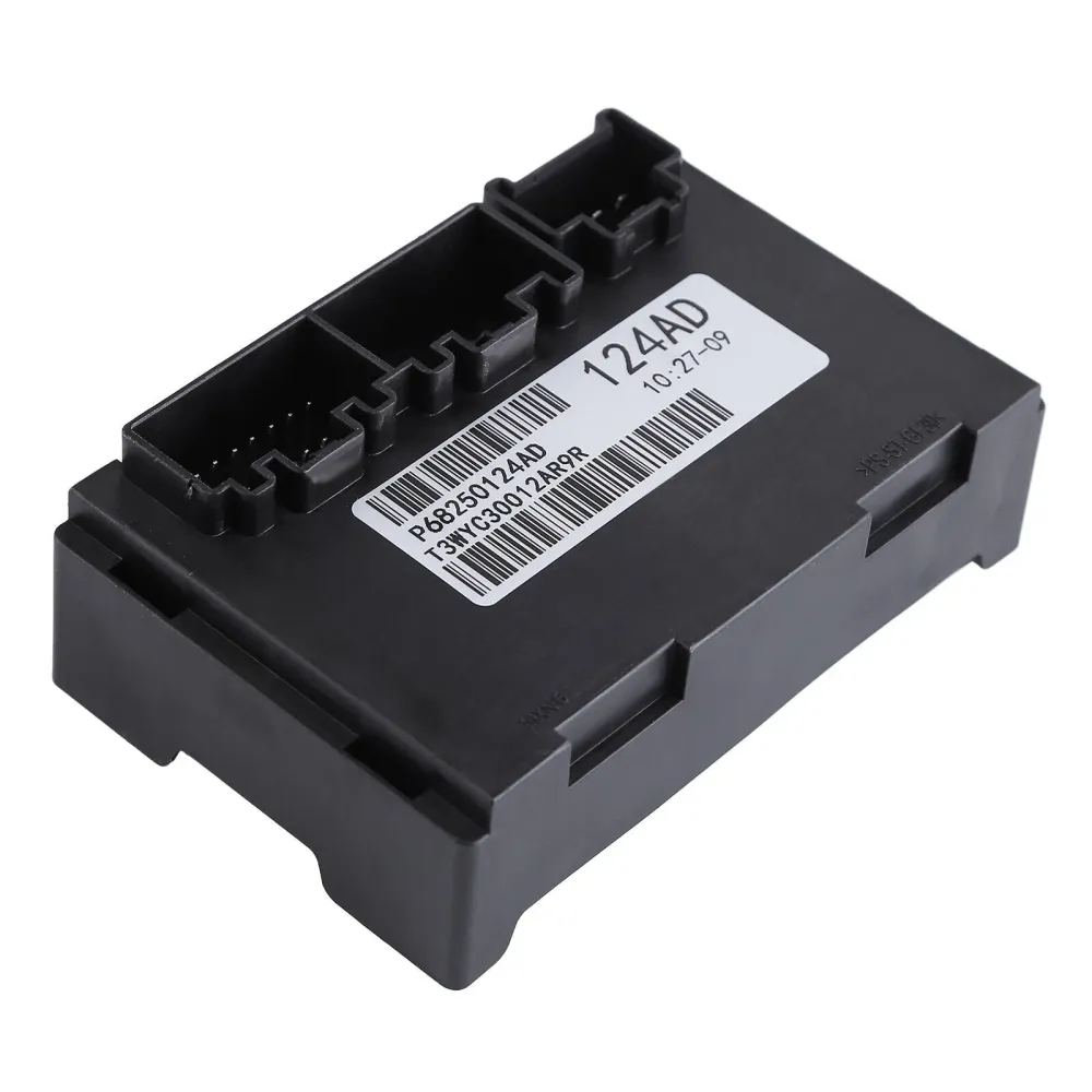 68250124AD Módulo de controle de caso de transferência para Dodge Jeep Grand Cherokee 2016-2018