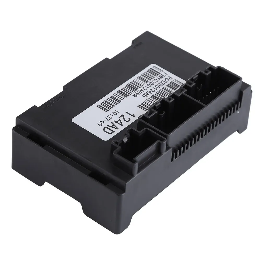 68250124AD Módulo de controle de caso de transferência para Dodge Jeep Grand Cherokee 2016-2018