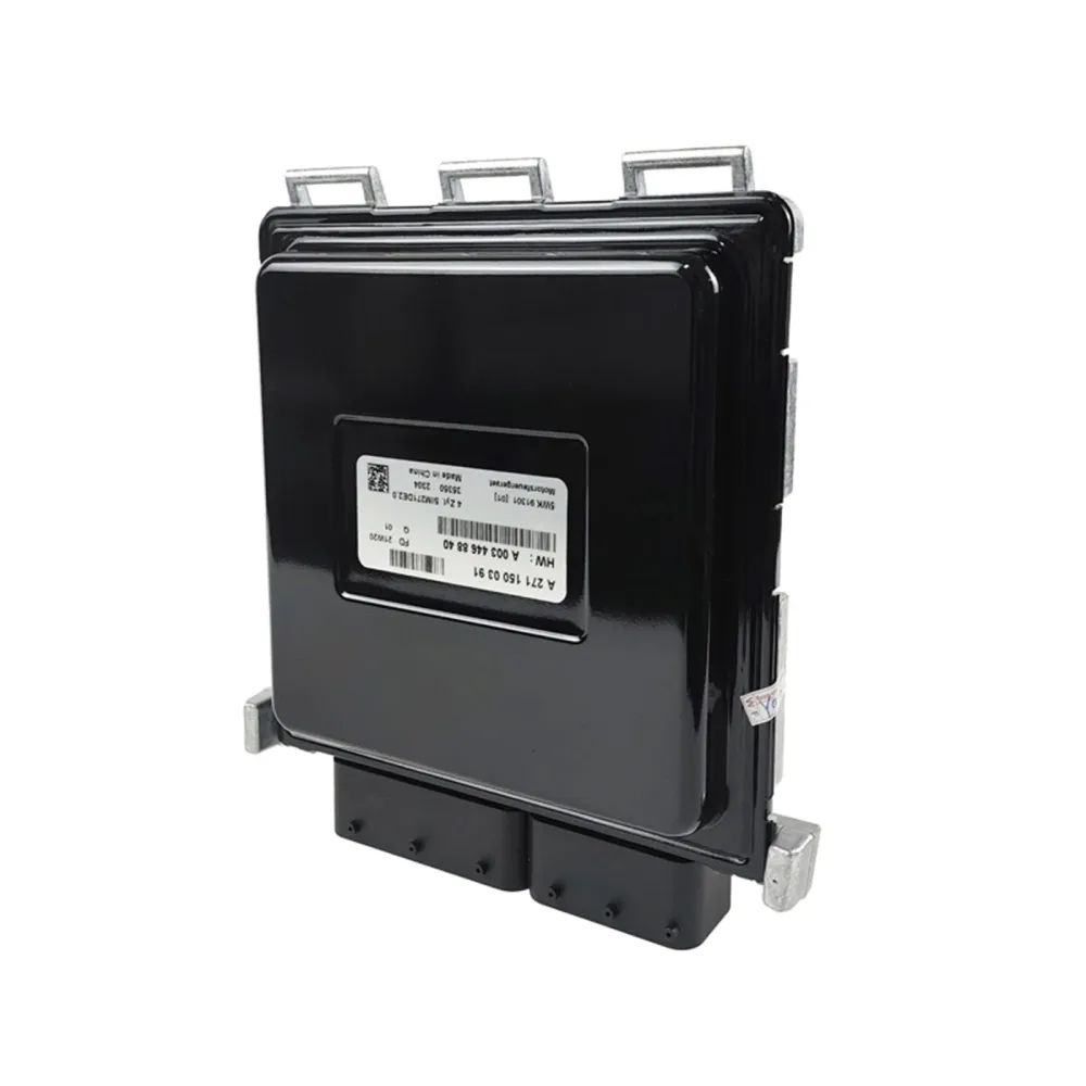 A2711500391 A0034468840 Módulo ECU ECM de controle do motor do computador para Mercedes W204 C250 2012-2014