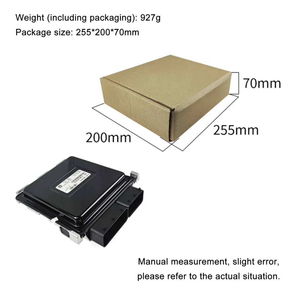 A2711500391 A0034468840 Módulo ECU ECM de controle do motor do computador para Mercedes W204 C250 2012-2014