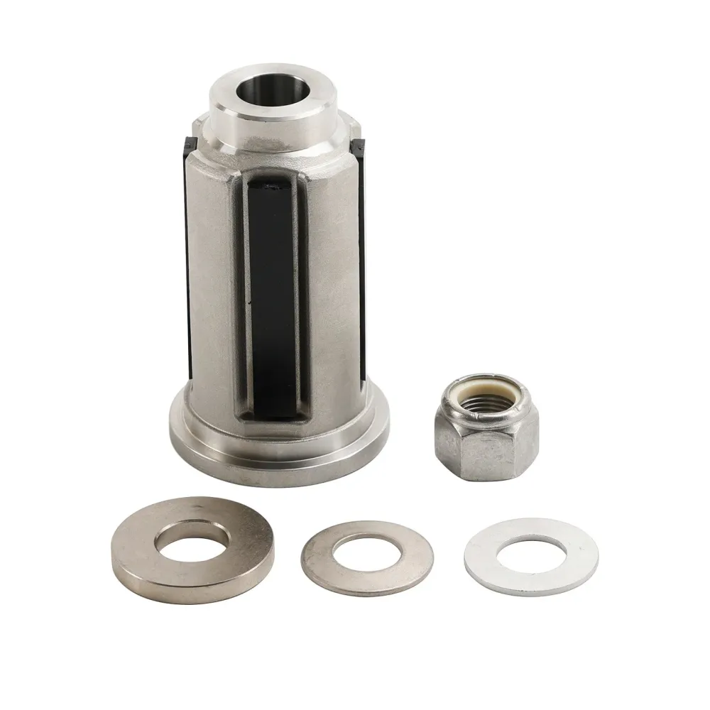 8M0183487 840389K06 para Mercury Marine Racing Hovery Duty 1.25 Kit de cubo de eixo de prop