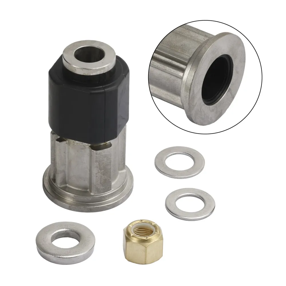 Kit de cubo sólido SSR silencioso 8M0101603 8M0101601 para Mercúrio 19 dente