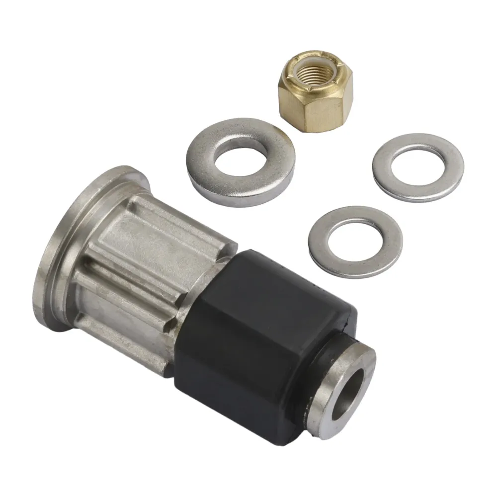 Kit de cubo sólido SSR silencioso 8M0101603 8M0101601 para Mercúrio 19 dente