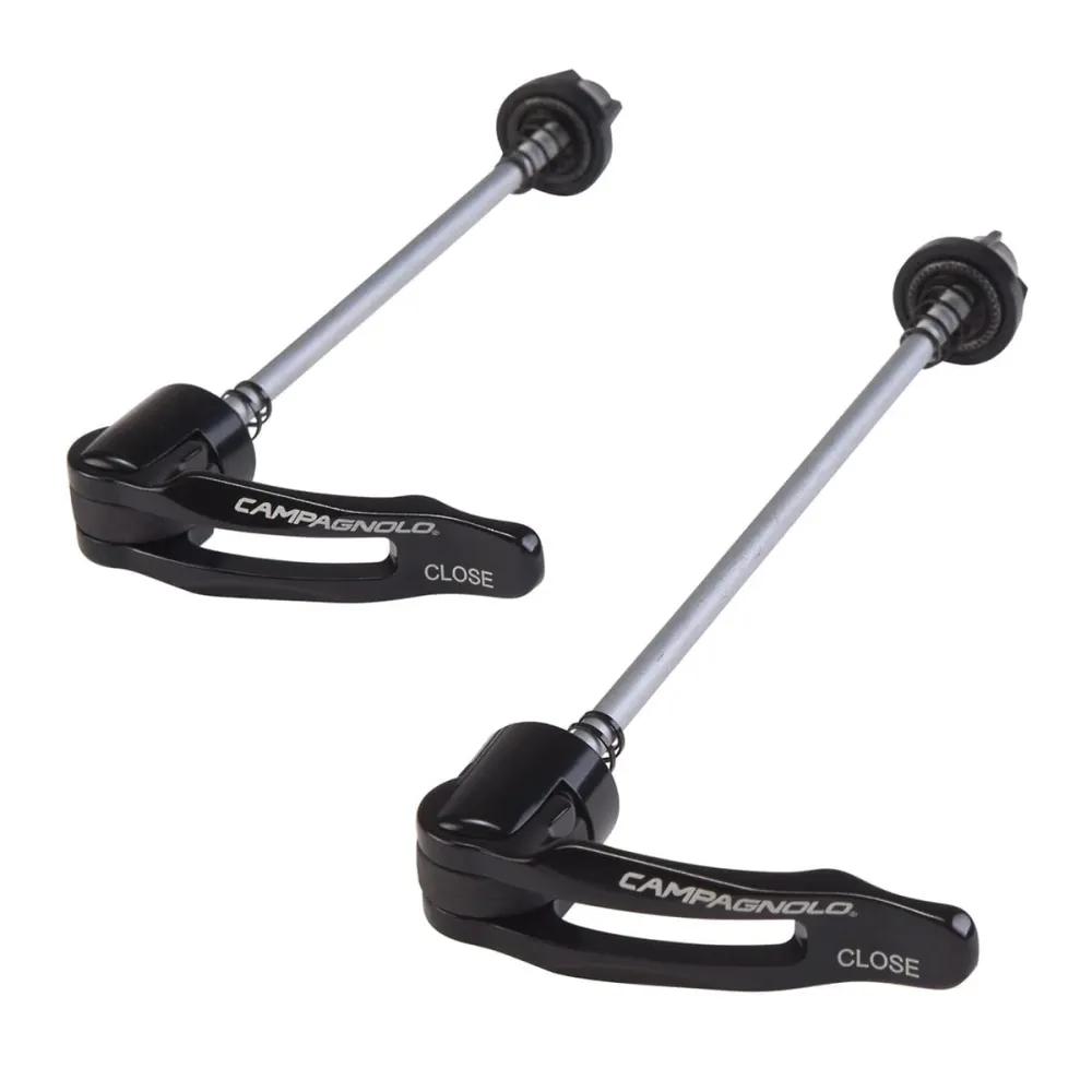 Bloqueios das rodas dianteiras e traseiras CAMPAGNOLO Zonda / Bullet / Scirocco