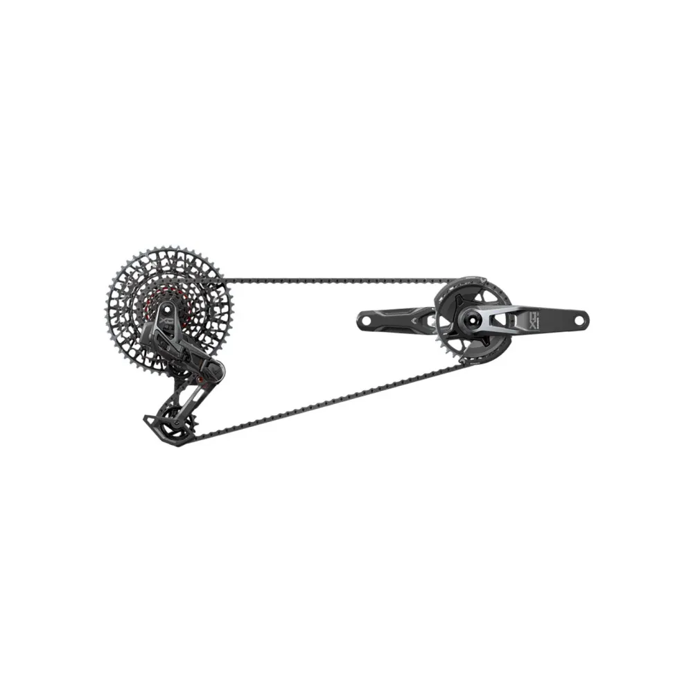 Sram X0 T-Type Eagle Axs 12v groupset