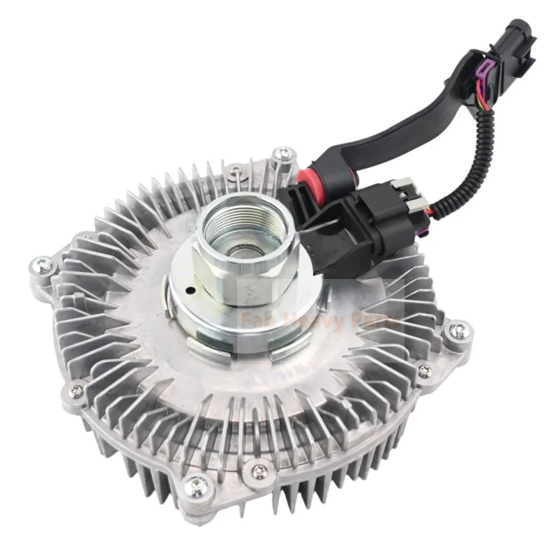 Embreagem do ventilador do radiador 52014729AC para caminhão Ram 2500 3500 4500 5500 6.7L