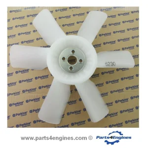 Perkins 404D-22Ta Engine Cooling Fan
