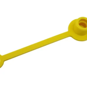 Volvo Penta D1-20 Sump Drain Pipe Rubber Cap (Late version)