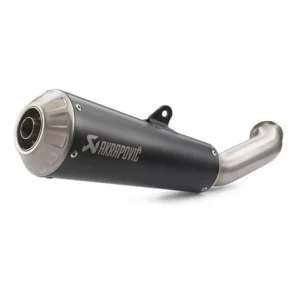 Escape Akrapovic Husqvarna Svartpilen/Vitpilen 401