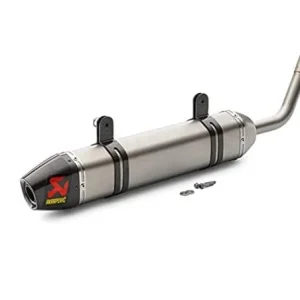 SILENCIADOR AKRAPOVIC "SLIP-ON LINE" 200-250-300cc/ 2011-2016