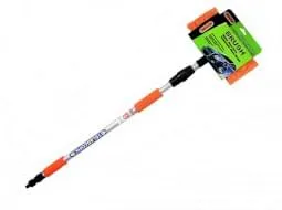 Escova de Lavagem Auto Mega Brush com Cabo Extensível