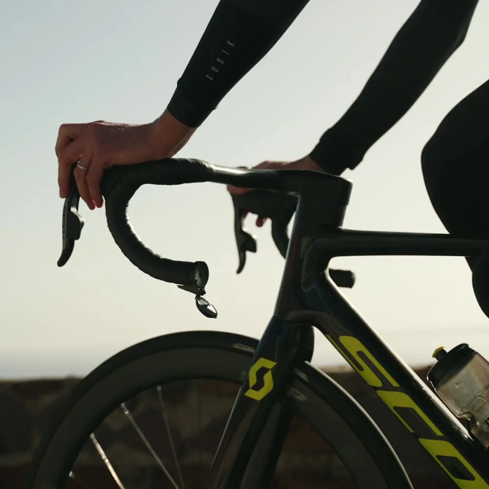 BEAM CORKY Espelho de bicicleta