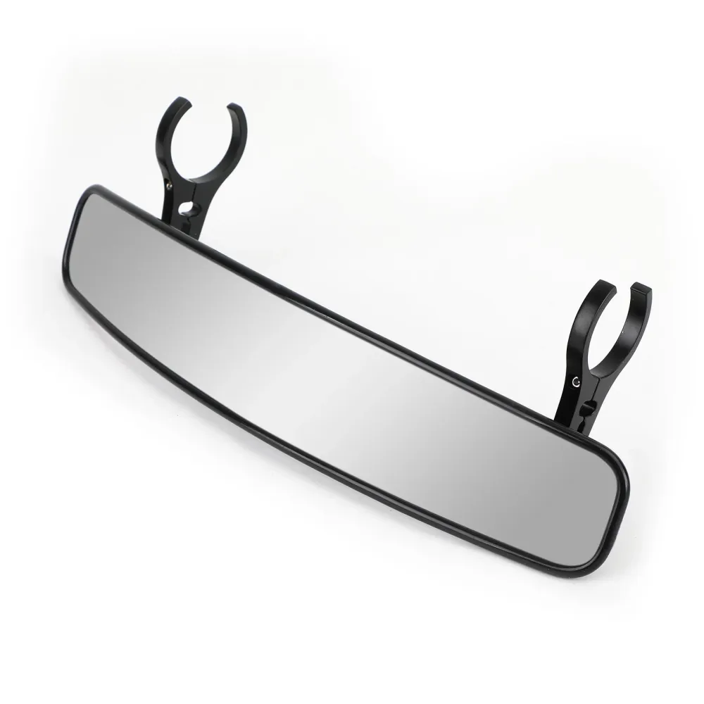 1.75" 2" Espelho Retrovisor Central UTV 17" Para Yamaha YXZ1000 Wolverine X2 X4 2015+ Genérico