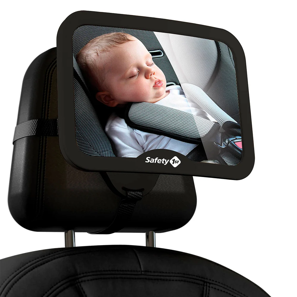 Espelho Back Seat Black - Safety 1st