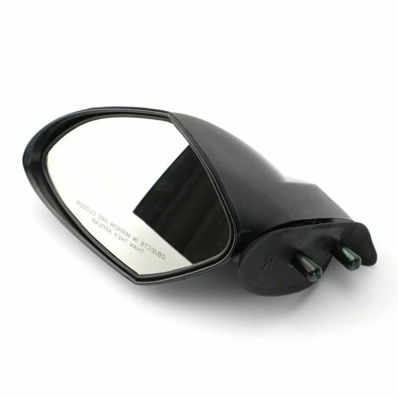 F1S-U596B-10-00 Yamaha VX Deluxe 2005-2009 Runner Mirror Deluxe Lado