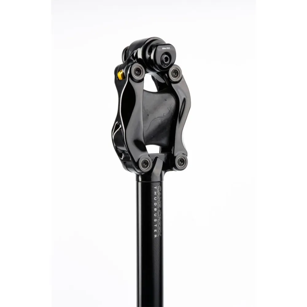 Espigão de selim com suspensão CANE CREEK G4 THUDBUSTER LT