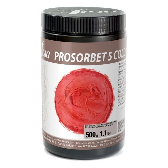 Prosorbet 5 Frio/Quente – 500 g