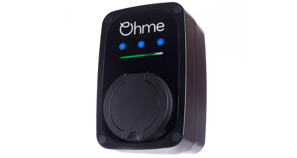 Carregador Ohme ePod Trifásico 22 kW