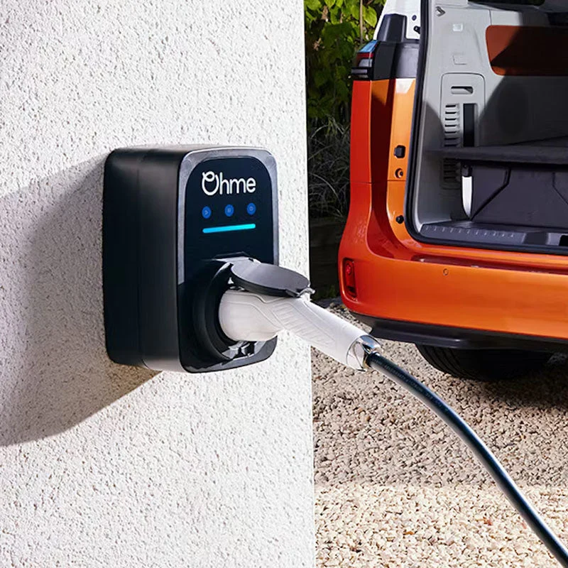 Carregador Ohme ePod Trifásico 22 kW