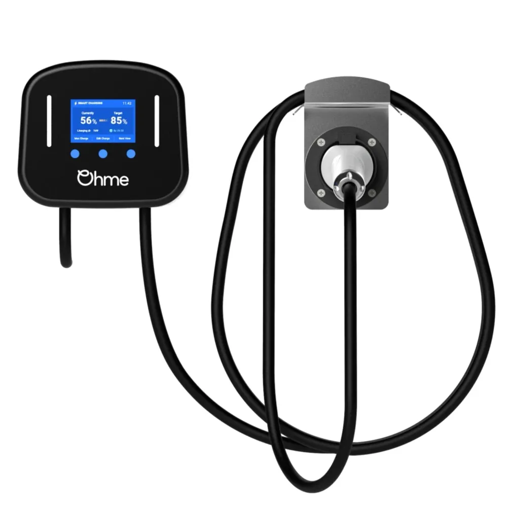 Carregador Ohme Pro Monofásico 7.4 kW