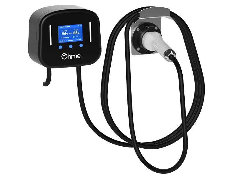 Carregador Ohme Pro Monofásico 7.4 kW