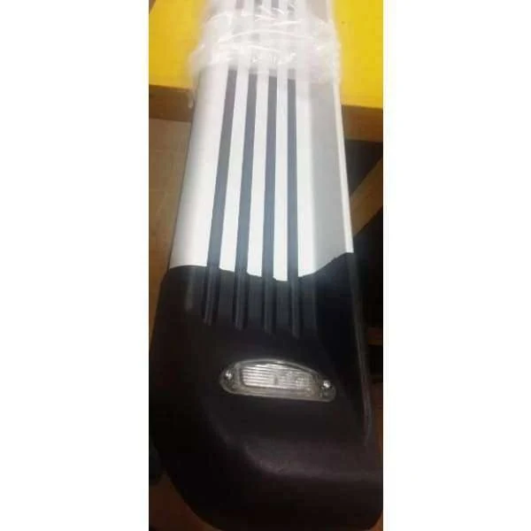 Conjunto de (4) pontas com luz LED para estribos de alumínio