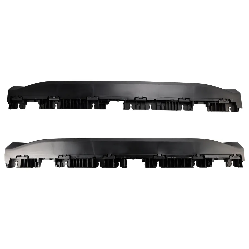2020-2025 Mercedes GLS X167 Detapas laterais Running Boards BAR NERF PAR