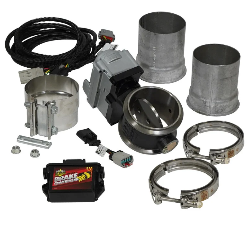 BD Diesel 13-24 Dodge Ram 2500/3500 Cummins Electronic Exhaust Brake 5 .