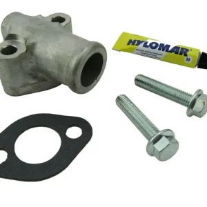 Volvo Penta D2-55 Stainless Steel Exhaust Elbow Connector Kit
