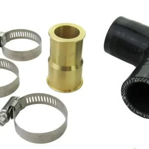 Perkins 4.108 Exhaust Elbow Hose Connector Kit (Bowman)