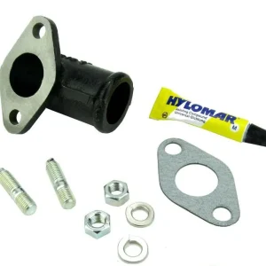 Perkins 4.99 Exhaust Elbow Water Inlet Kit (Stainless Steel)