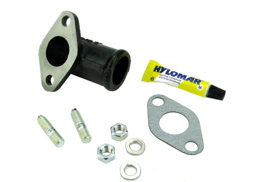 Perkins 4.99 Exhaust Elbow Water Inlet Kit (Stainless Steel)
