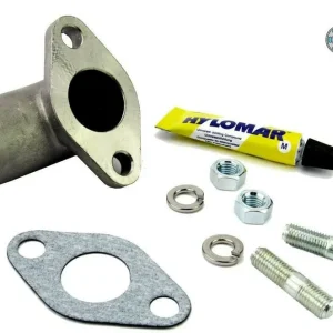 Perkins 4.108 Exhaust Elbow Water Inlet Kit (Stainless Steel)