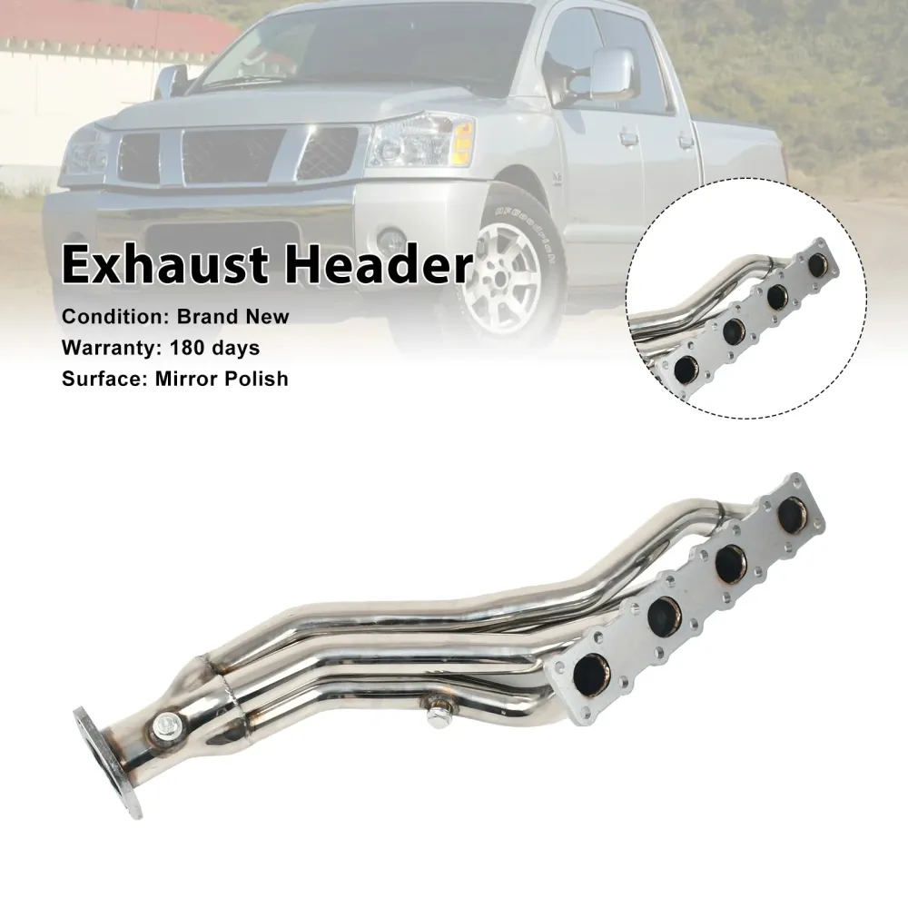 093NVL 2008-2012 Nissan Pathfinder 5.6L V8 5-Step Van Ladder