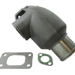 Aftermarket Volvo Penta D2-55 Cast Iron Exhaust Outlet