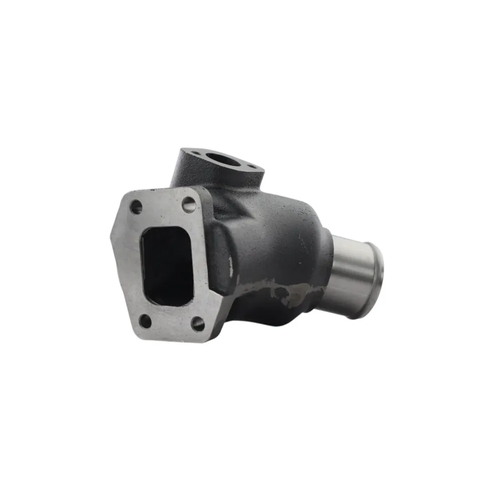 Aftermarket Volvo Penta D2-55 Cast Iron Exhaust Outlet