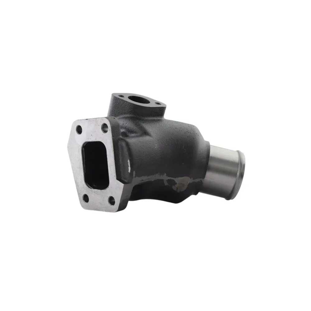 Aftermarket Volvo Penta D2-55 Cast Iron Exhaust Outlet