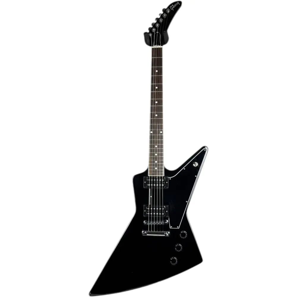 Gibson 70s Explorer 2023 - Ébano