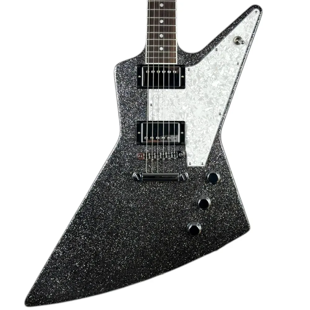 Gibson 70s Explorer MOD Collection 2024 - Promethean Sparkle