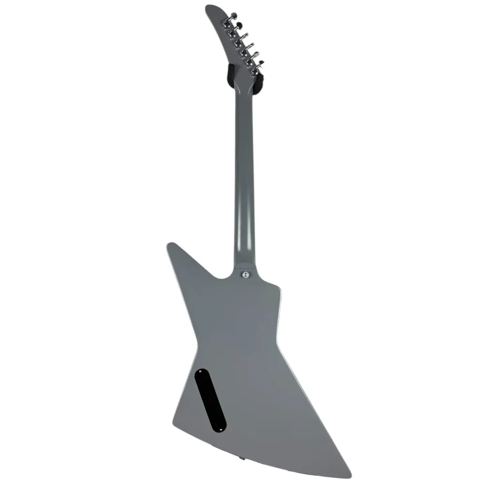 Gibson 70s Explorer MOD Collection 2024 - Good Grey Satin