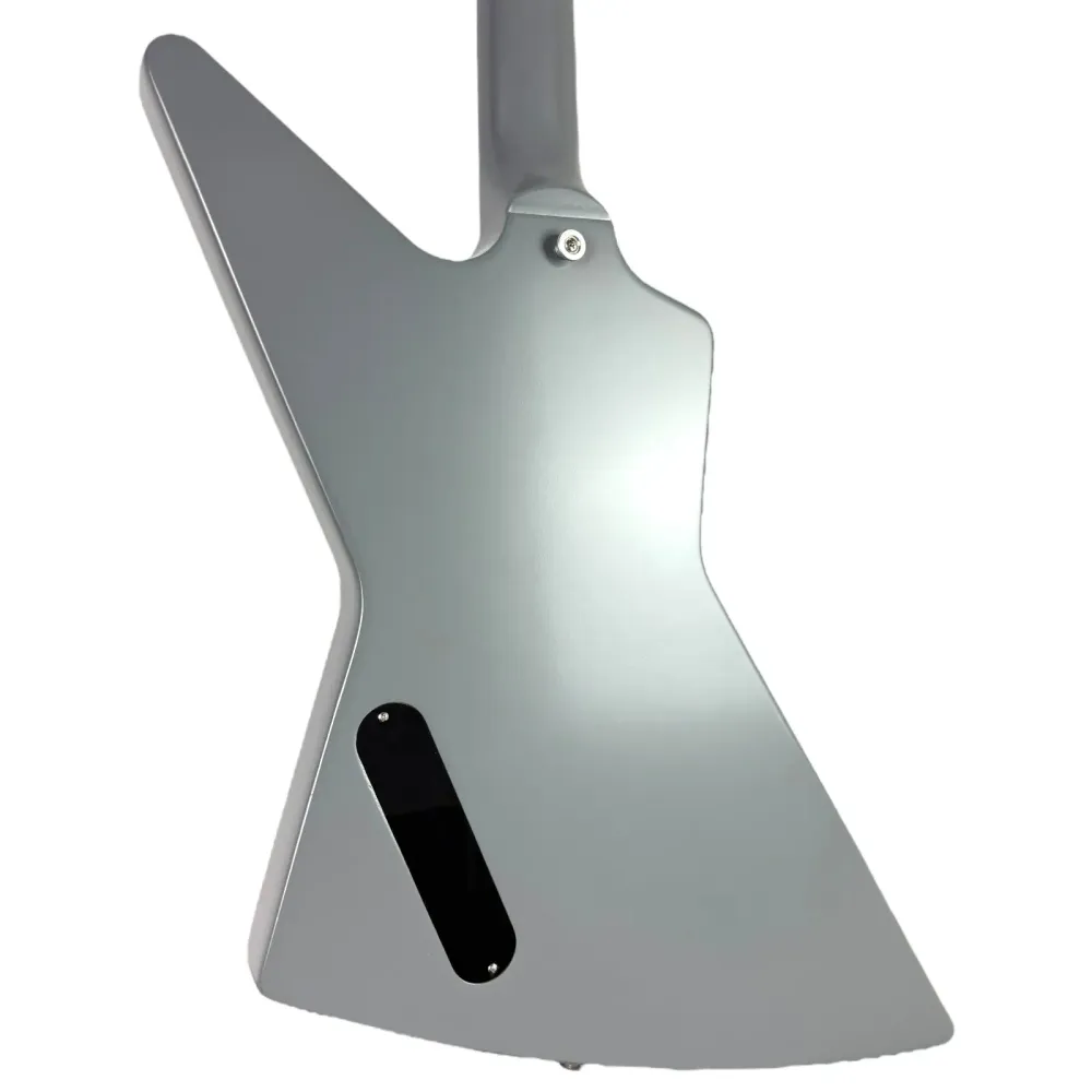 Gibson 70s Explorer MOD Collection 2024 - Good Grey Satin