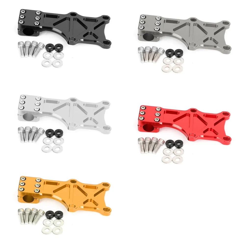 Suporte de guarda do motor Fixação fixa para Honda MSX125 MSX125SF GROM 2013-2019 genérico
