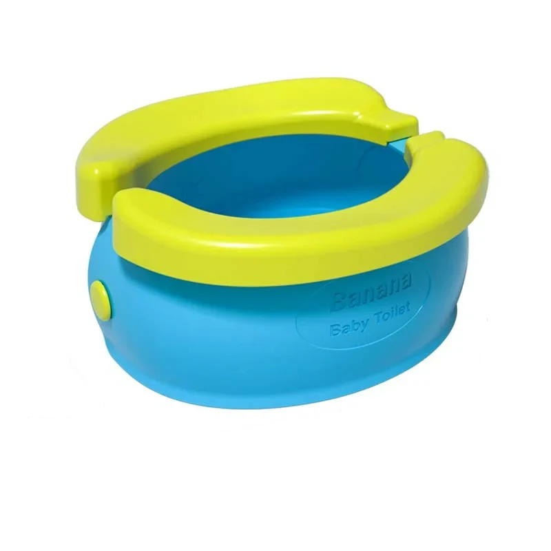 PottyGo | Viagens fáceis e confortáveis - Penico de treino móvel