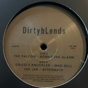 Sound Alarm / Mad Bell / Aftermath