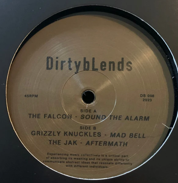 Sound Alarm / Mad Bell / Aftermath