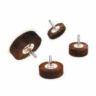 Rueda LP De 3 x 1 x 1/4", Grano 220, X-88, Fandeli 16833 Proveedora Ferretera La Mundial