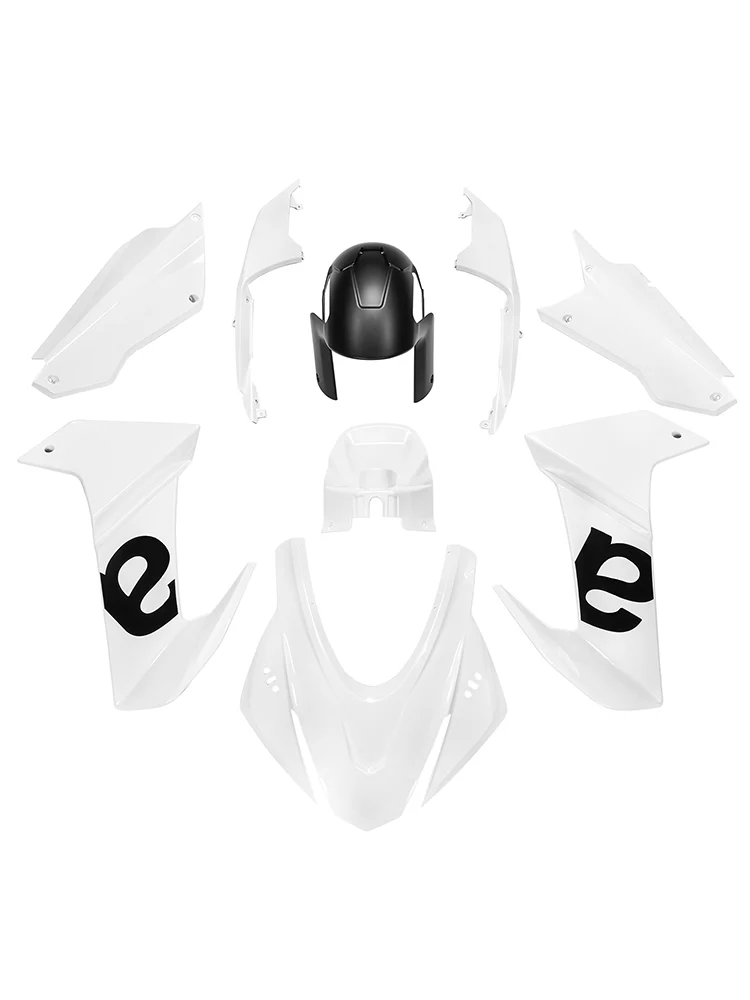 2020-2024 Aprilia Rs 660 Injeção ABS PLÁSTICO KIT DE FAILING BOYWORK 07#
