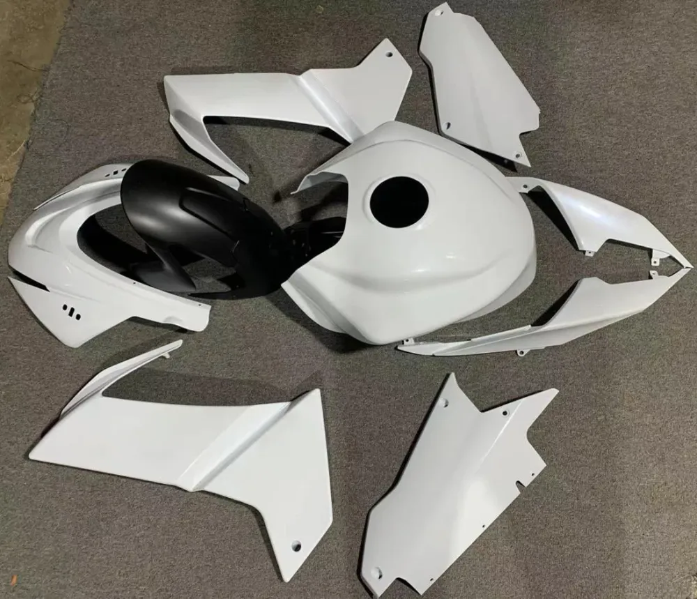 Injeção ABS Kit de carenagem para carroceria de plástico para abril Rs 660 2020-2024
