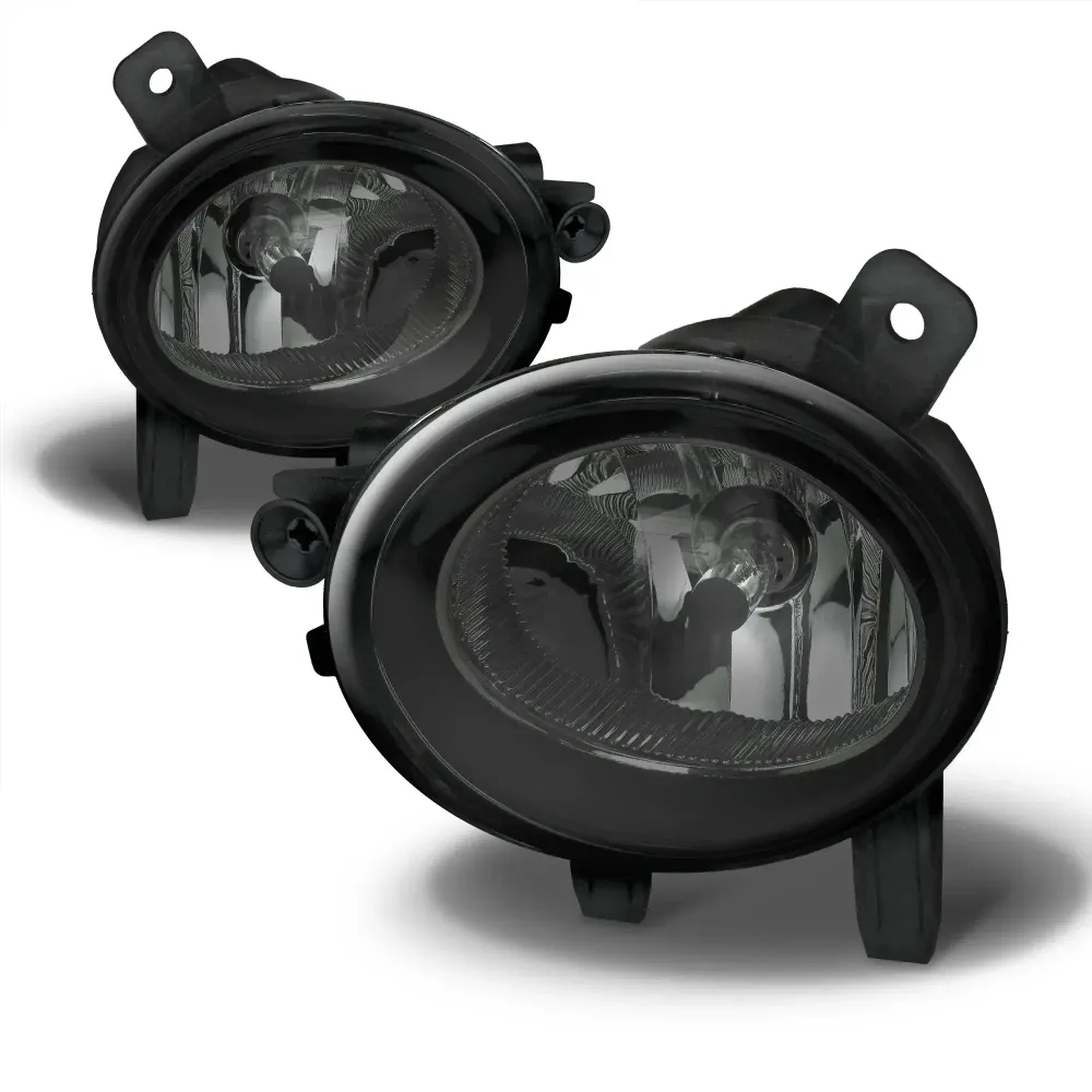 Faróis de Nevoeiro Fumados para BMW Série 1 F20/F21 e Série 3 F30/F31/F34 GT/F35/F32 (Par)